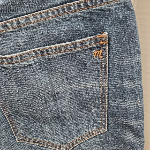 Madewell  Denim Short size 31. - Picture 4 of 11
